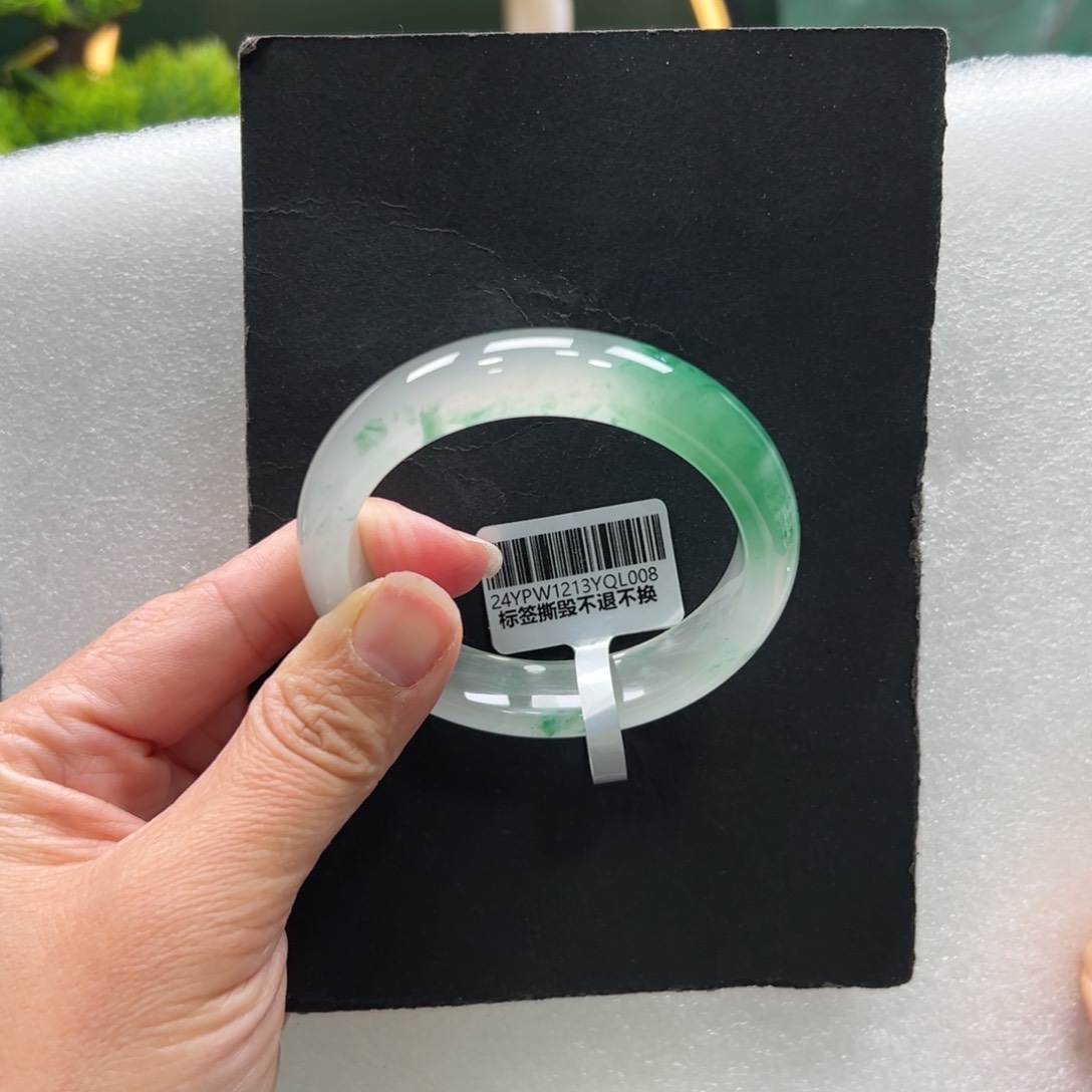 石英质玉手镯未镶嵌➕佳佳535455