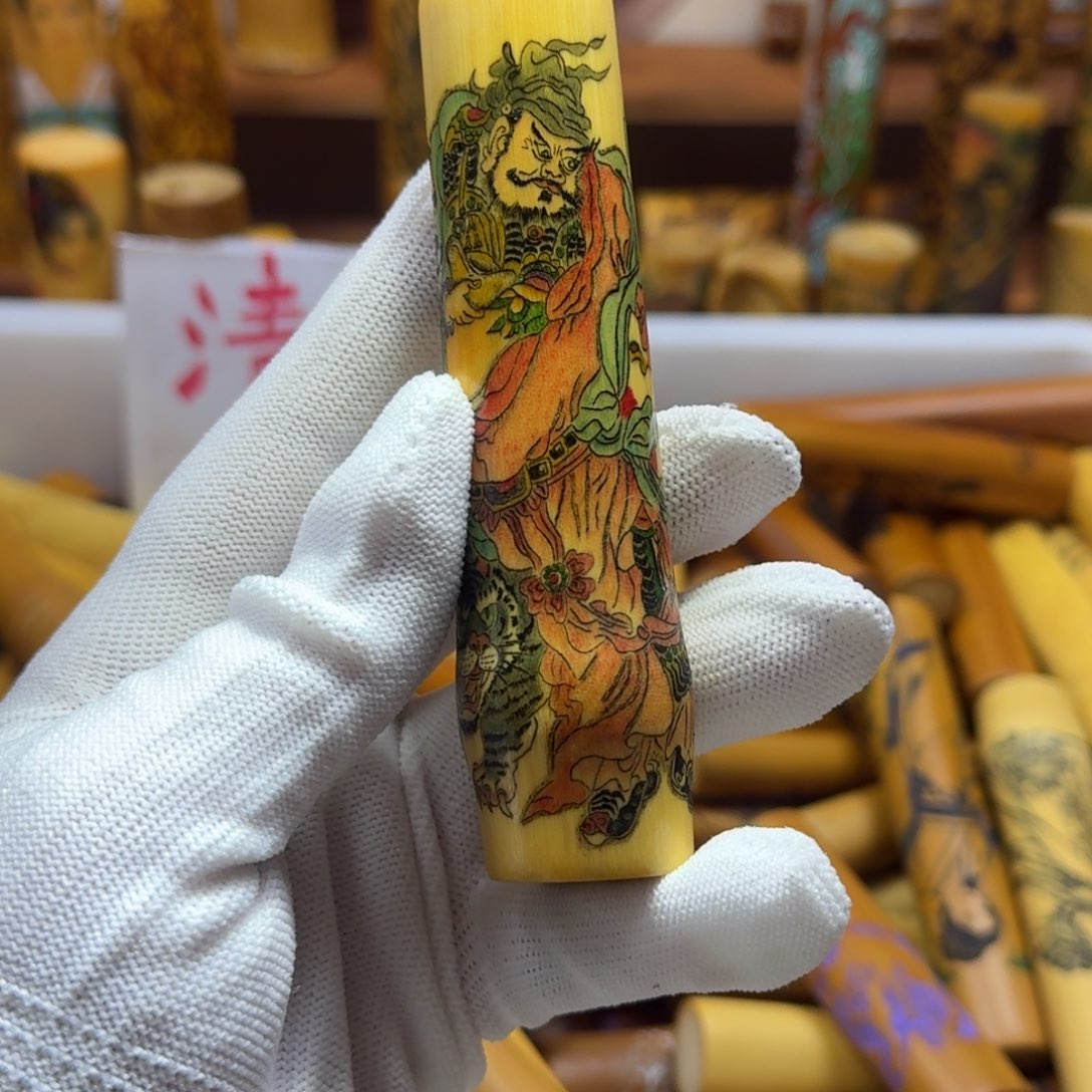 竹类精品实心玉竹