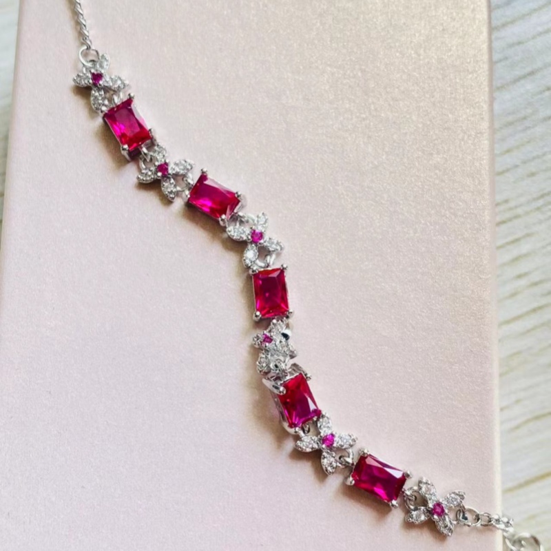 AS-220红宝石手链