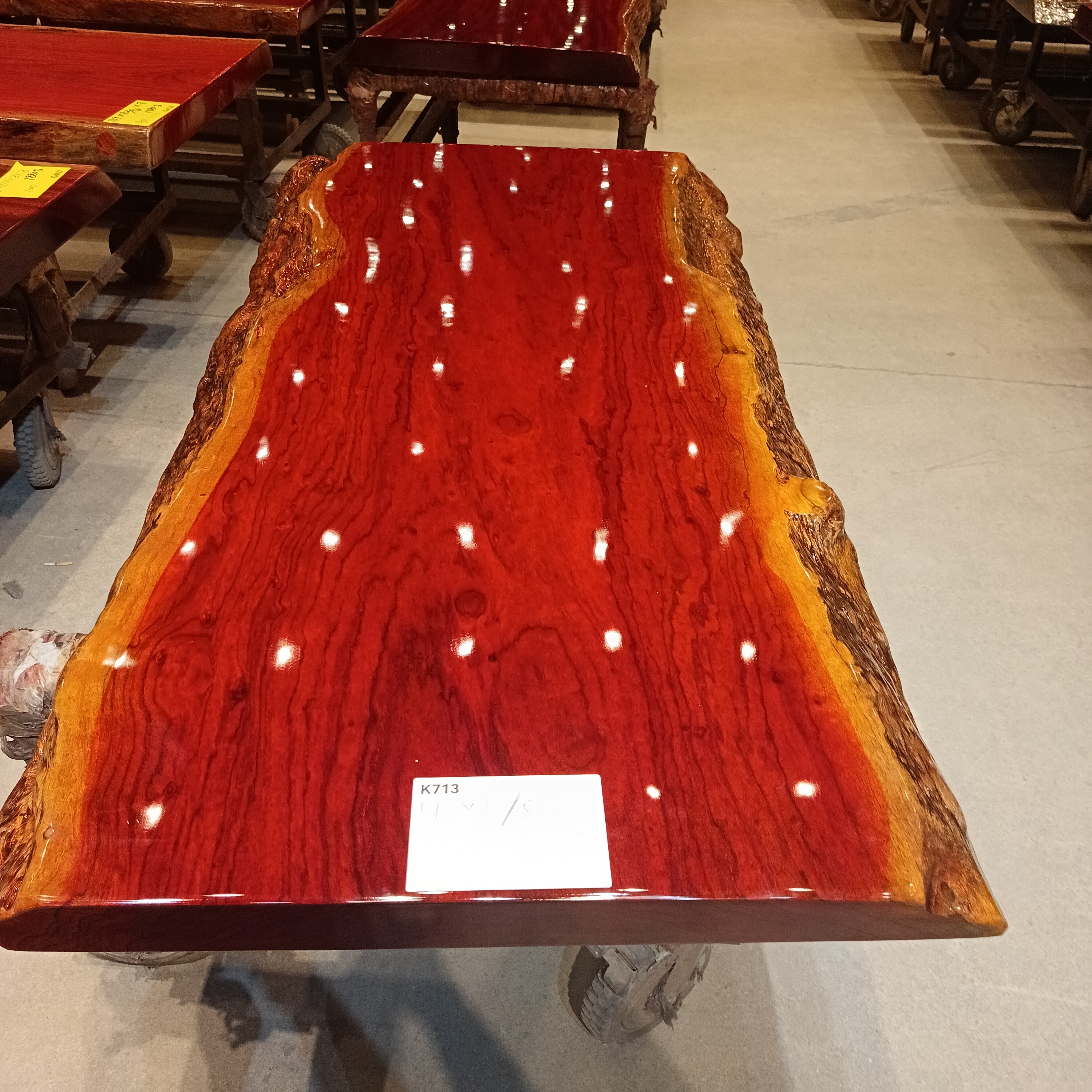 进口原木整板大板桌，茶桌，书桌，办公桌