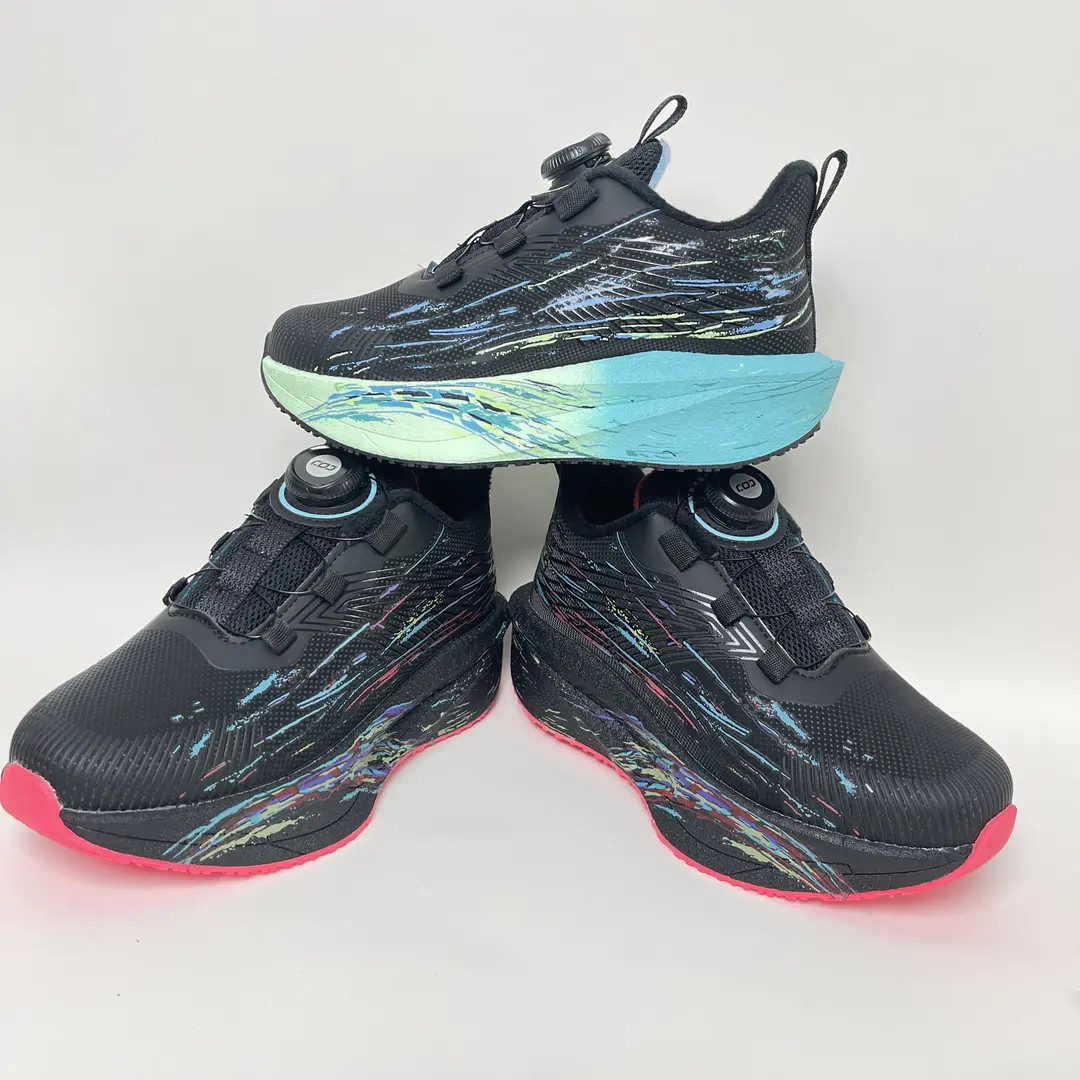 【旋风小暖足】男童休闲风运动回弹冬季运动鞋运动潮流运动女童660