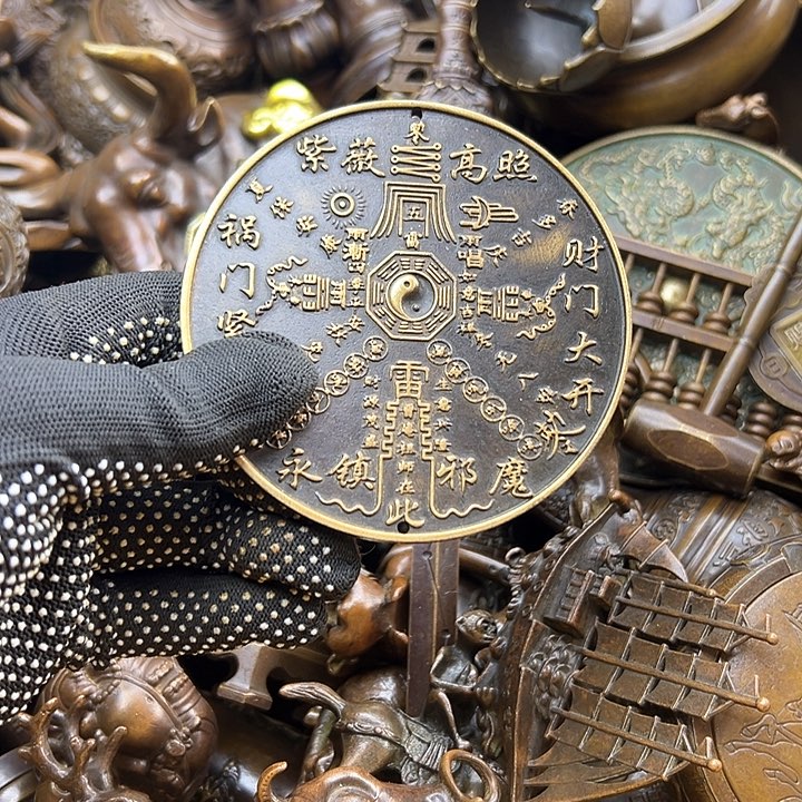 铜器摆件诚信经营