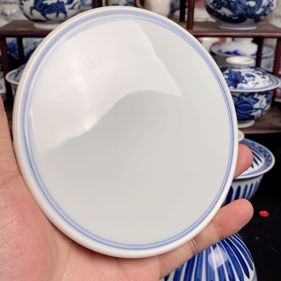 【闪购商品】景德镇手工手绘茶器