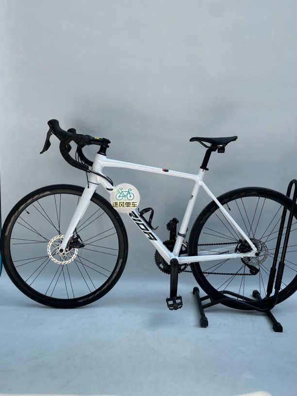 公路车/铝合金/52码/奶油白/编号72