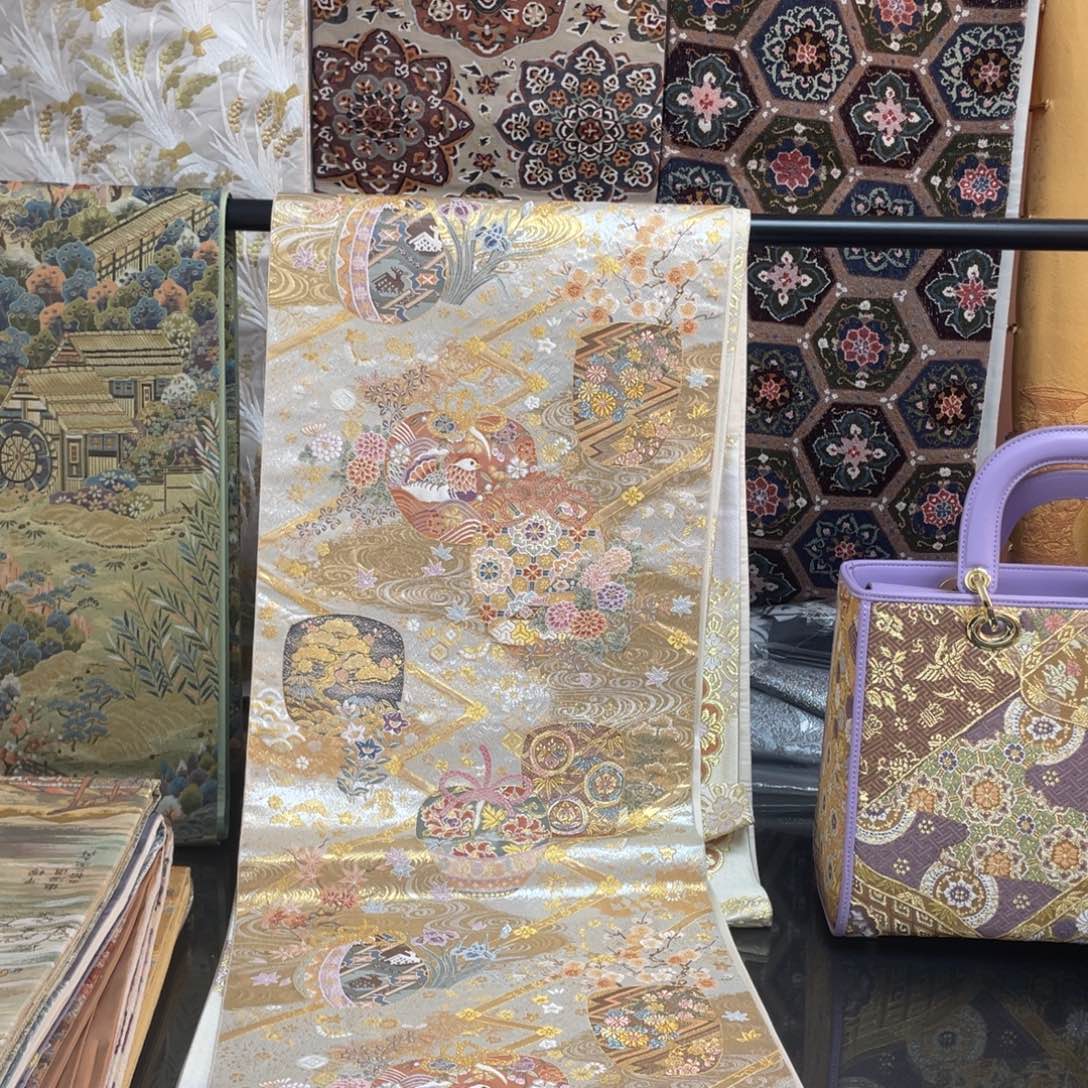 织绣唐锦西阵织 321