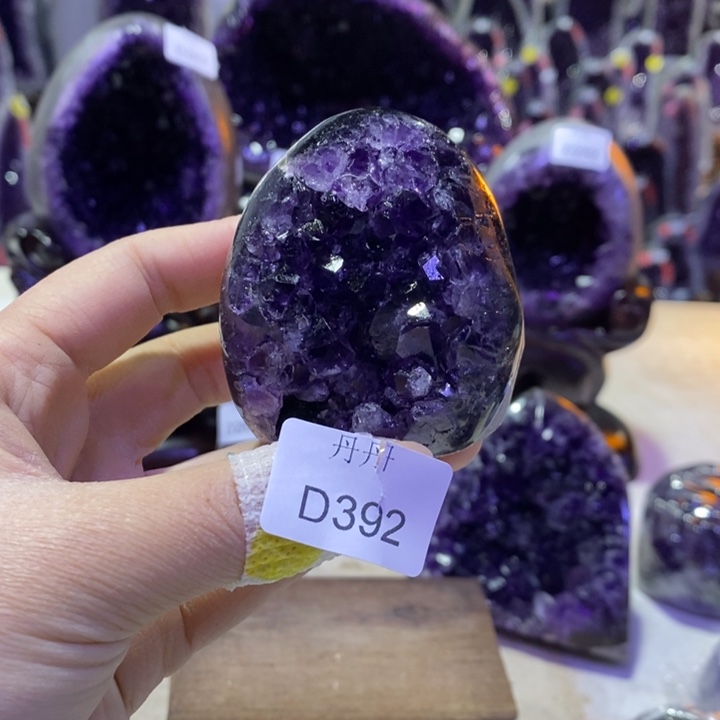 水晶摆件未镶嵌摆件