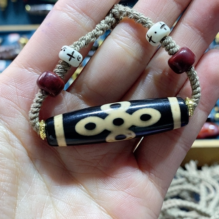 玛瑙/玉髓颈饰合金36