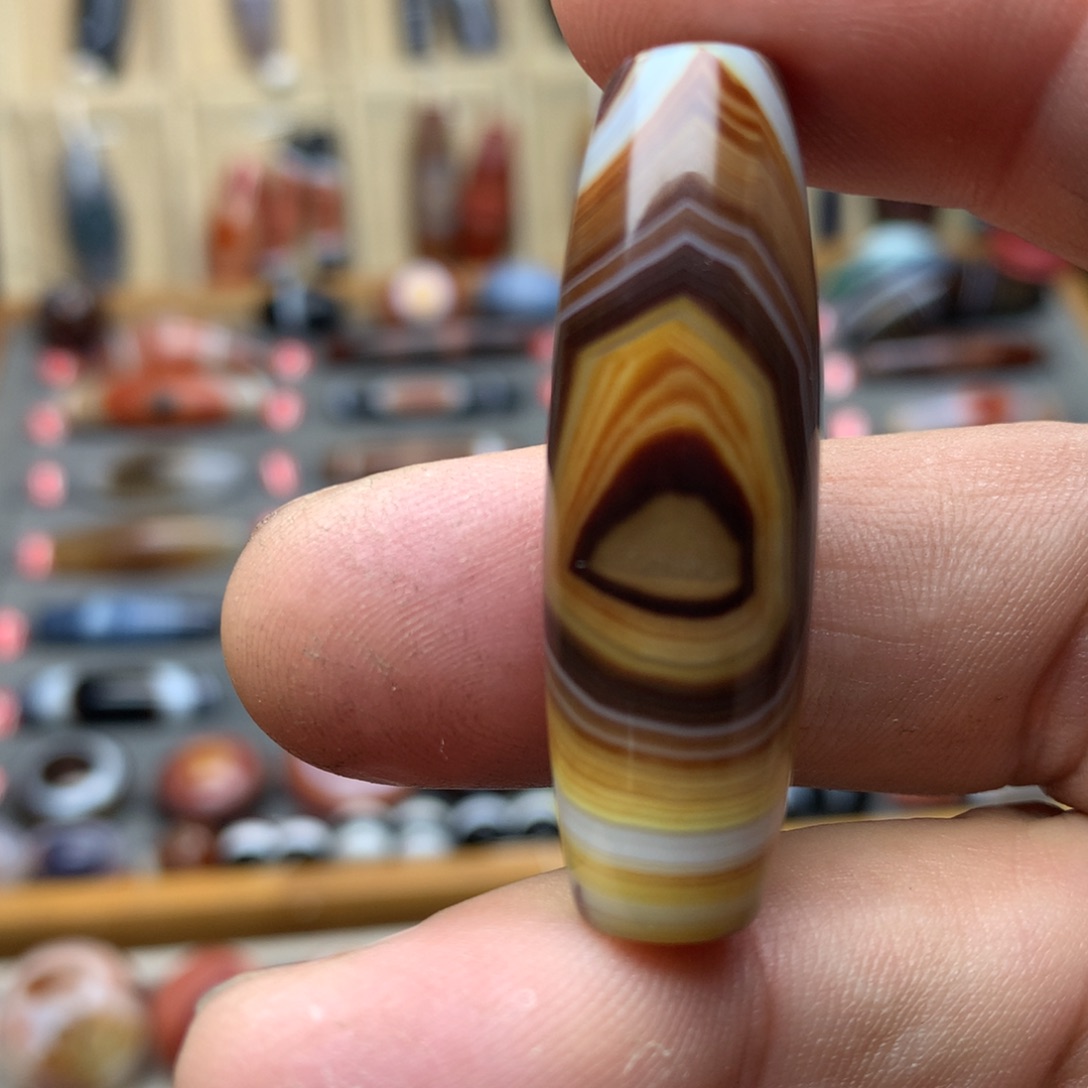 【闪购商品】未镶嵌玛瑙/玉髓珠宝半成品