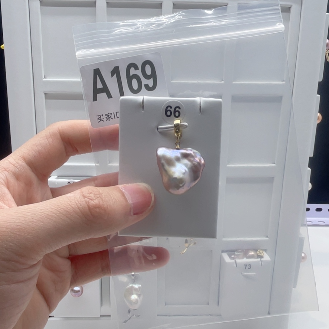 颈饰淡水珍珠合金