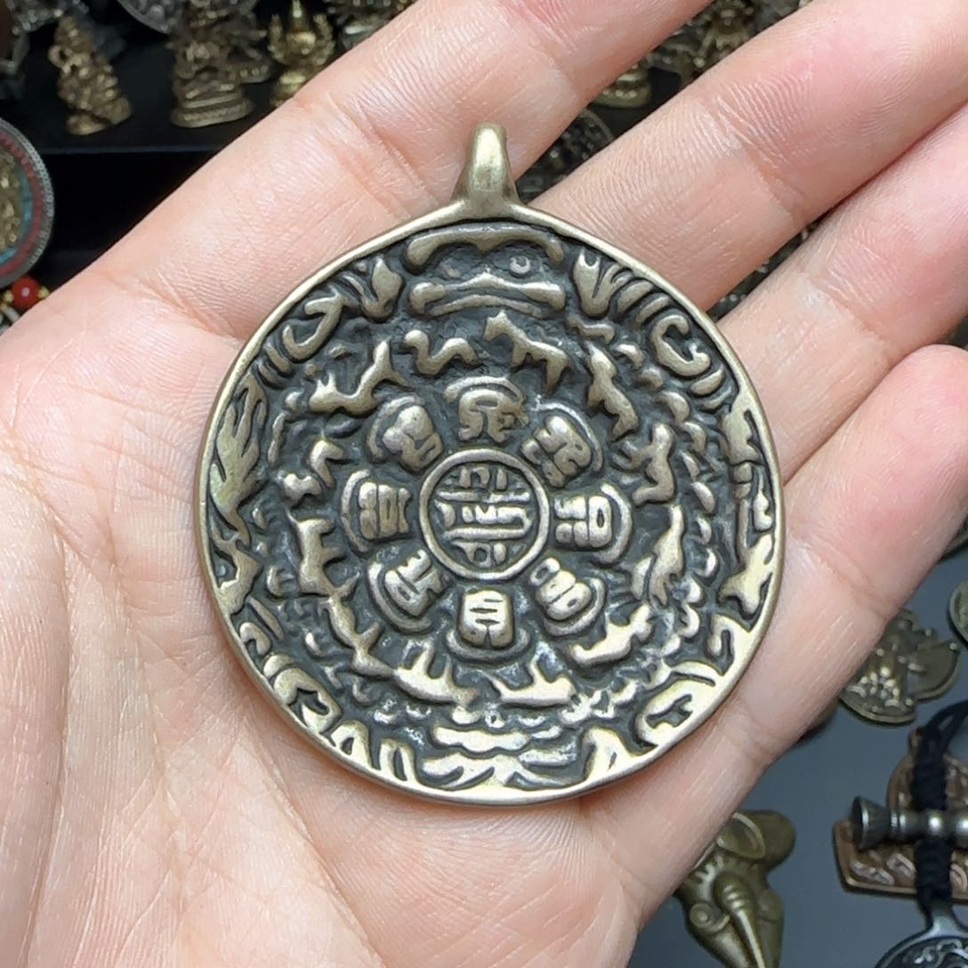 泥塑精品小元素品相