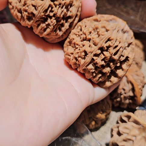 吊坠文玩核桃48南疆