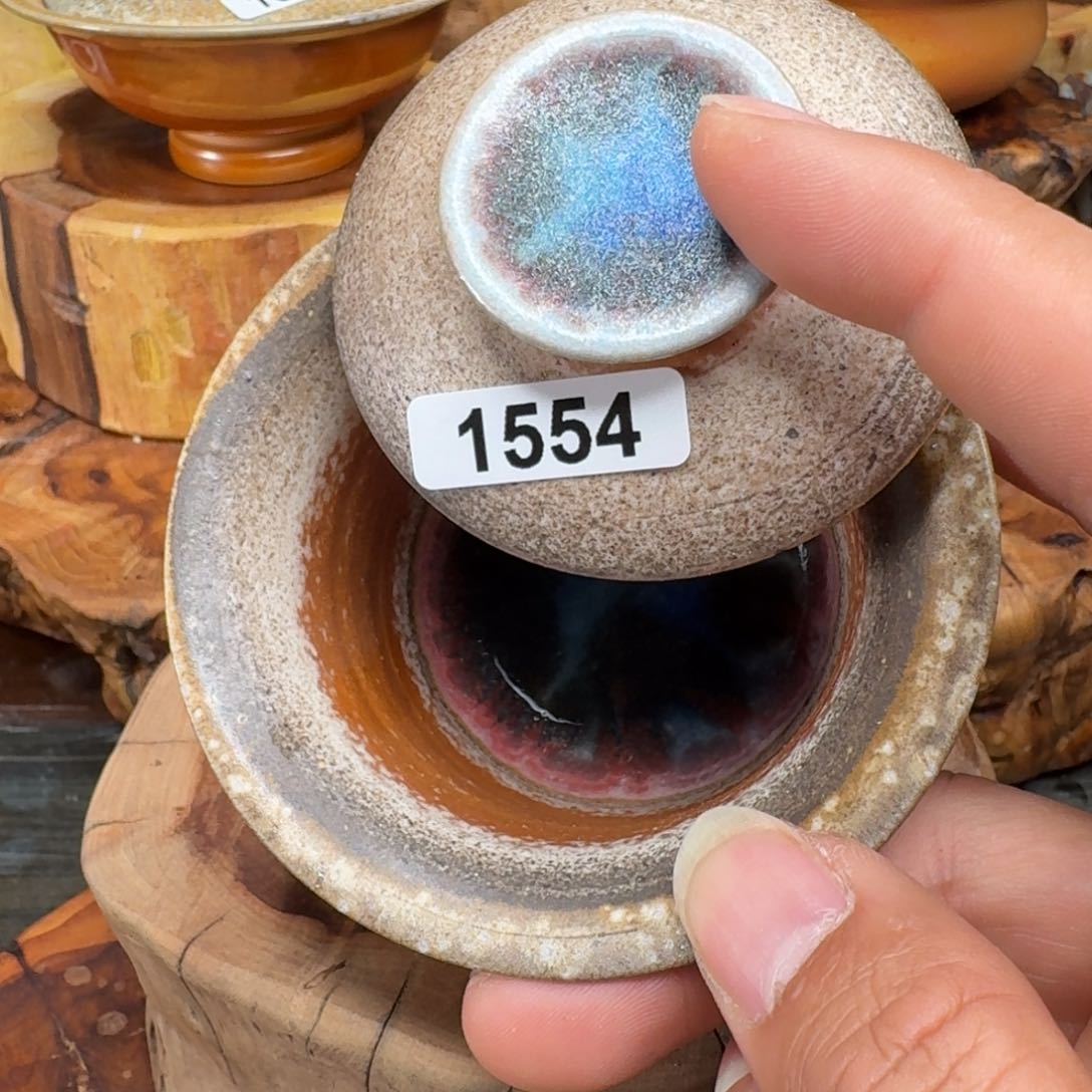 碟老****香非遗传承老叶柴烧554