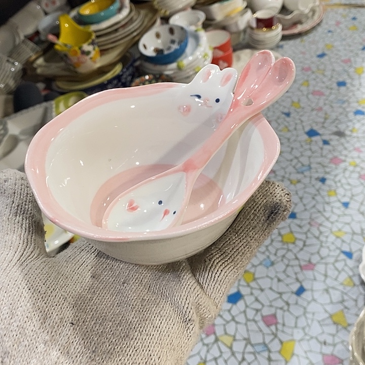 瓷片陶瓷制品生产