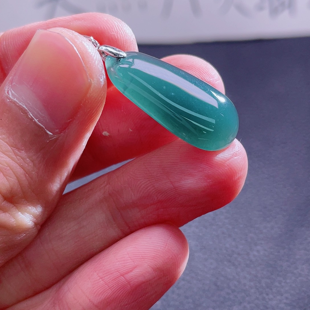 翡翠颈饰未镶嵌8777777777