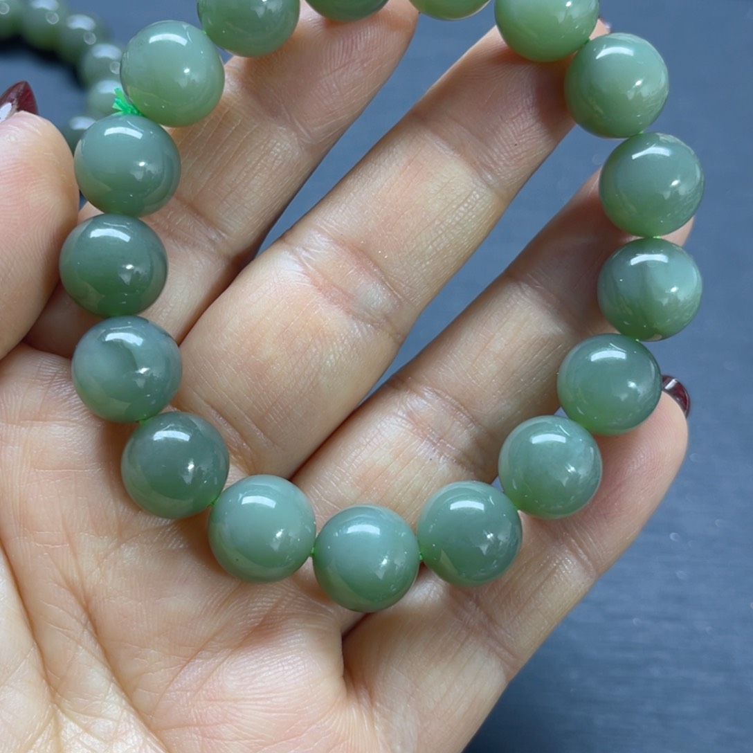 未镶嵌手链和田玉