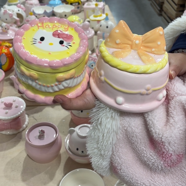 陶摆件陶瓷摆件欢迎光临