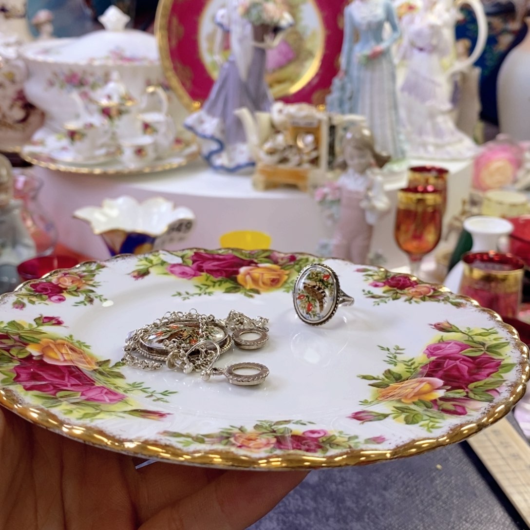 瓷器欧瓷咖啡杯水晶杯