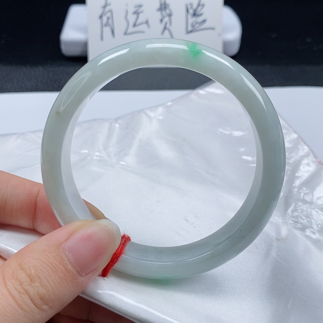【闪购商品】翡翠手镯未镶嵌246号