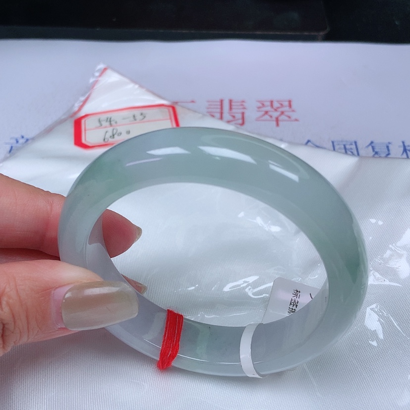 【闪购商品】翡翠手镯未镶嵌，