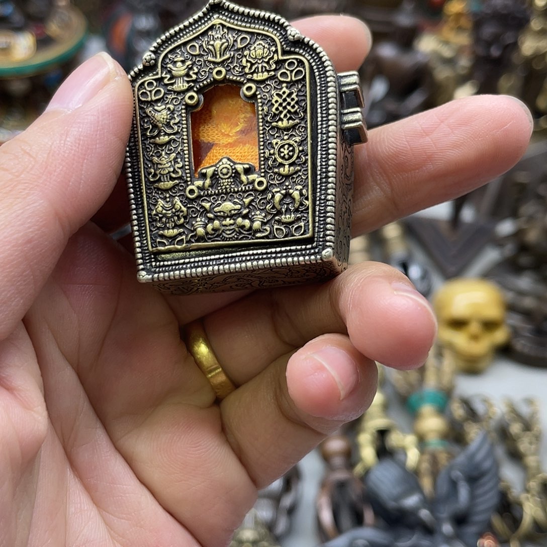 工艺品挂件一物一图