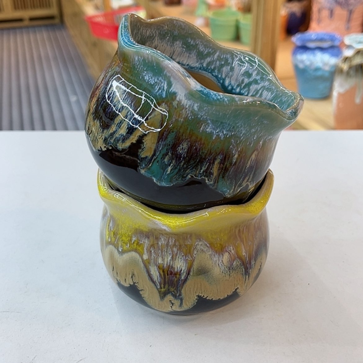 【闪购商品】红陶花盆