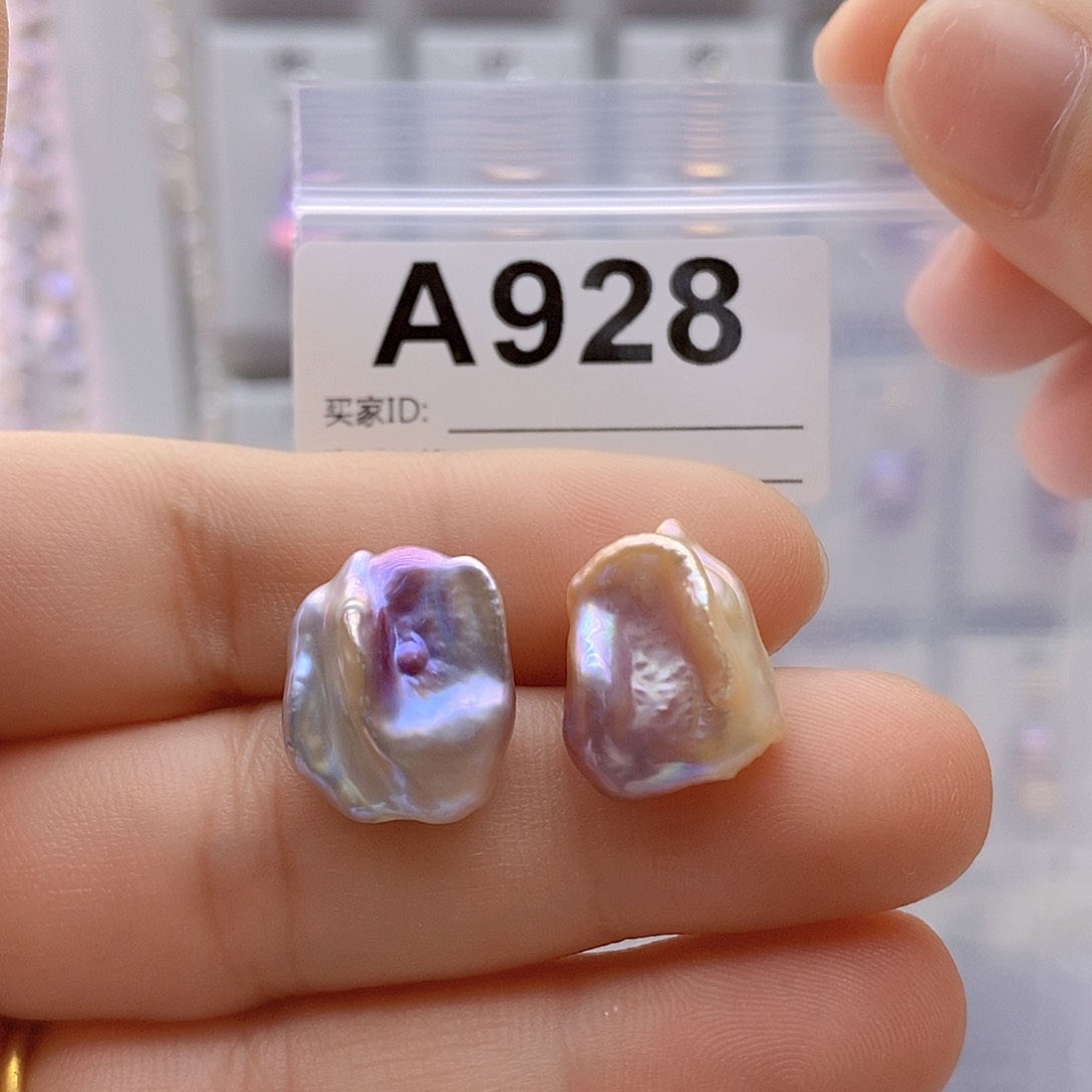 淡水珍珠未镶嵌颈饰