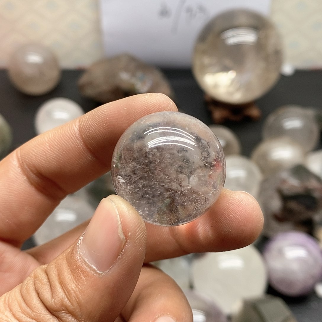 水晶385未镶嵌水晶石