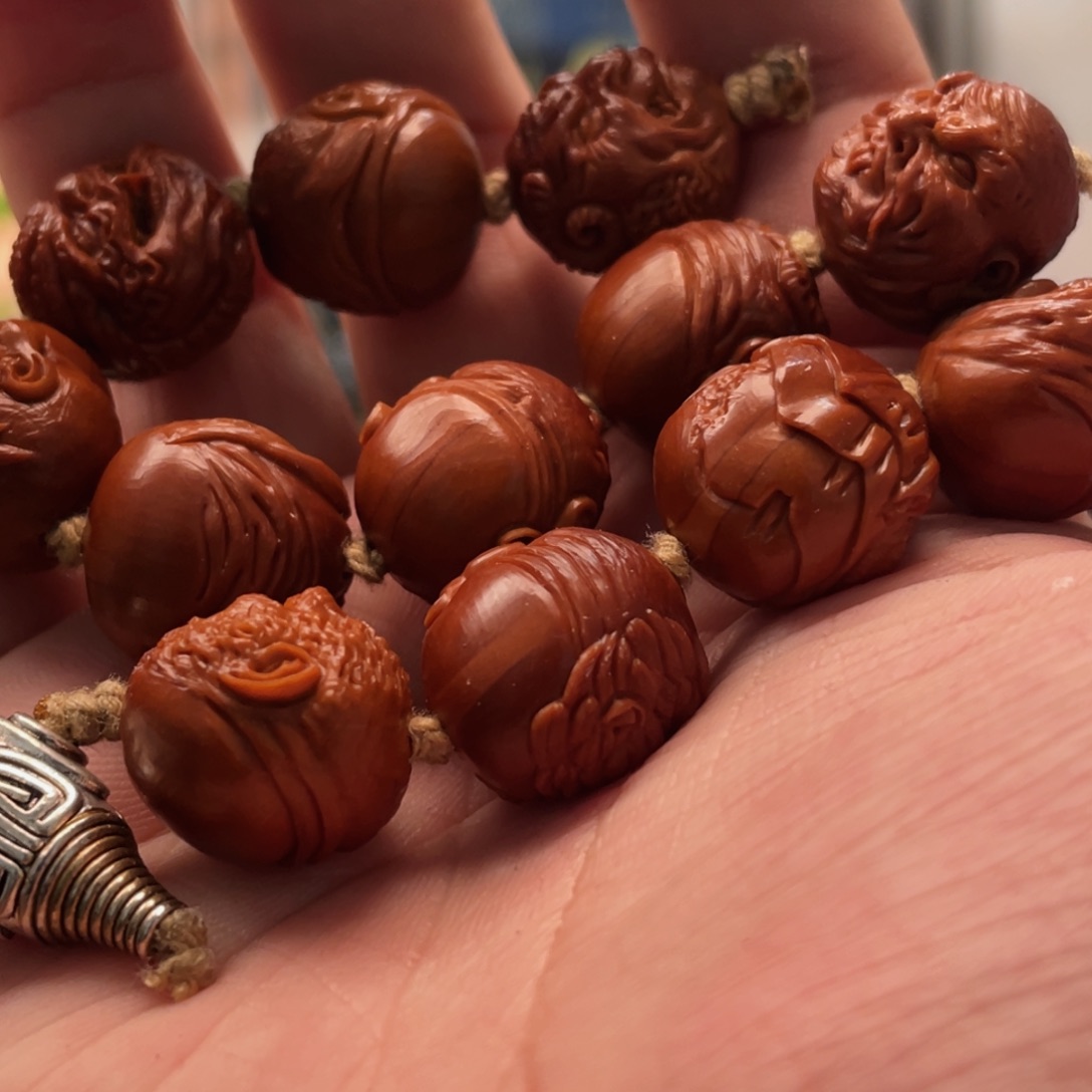 手串/手链橄榄核橄榄