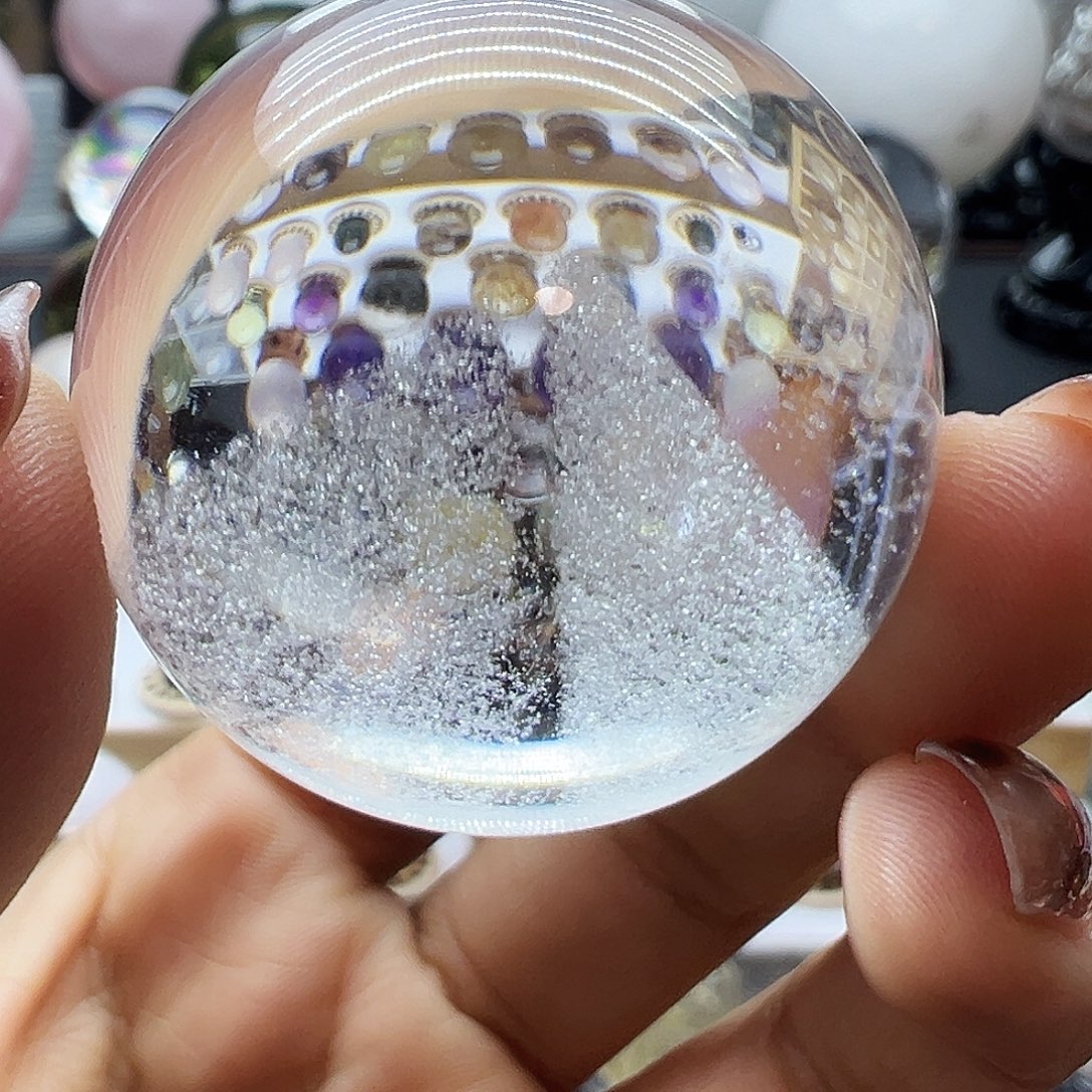 珠宝半成品水晶未镶嵌B366水晶