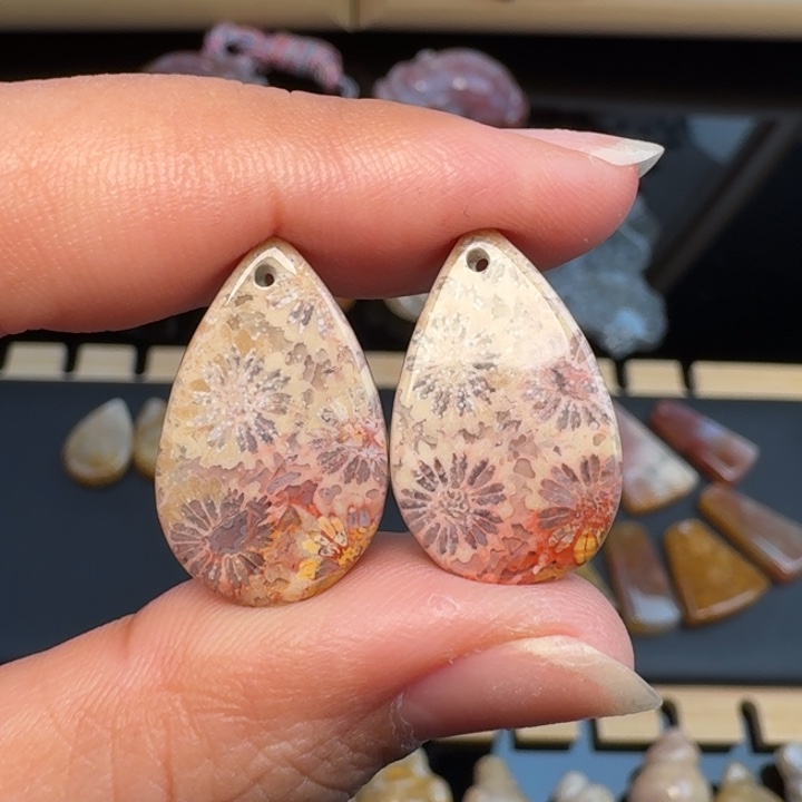 硅化玉合金颈饰福利