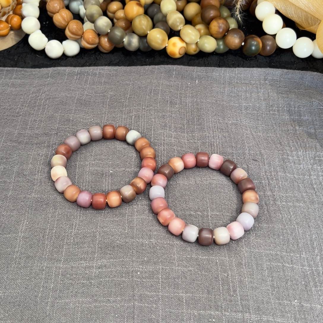 吊坠菩提根/象牙果875花仙子卡12