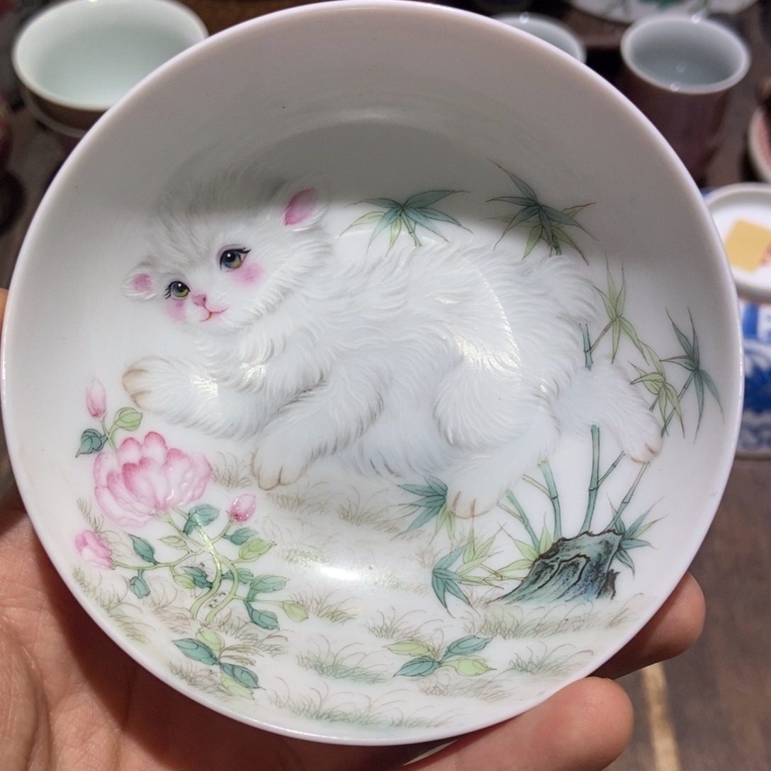 陶瓷艺术品的制作