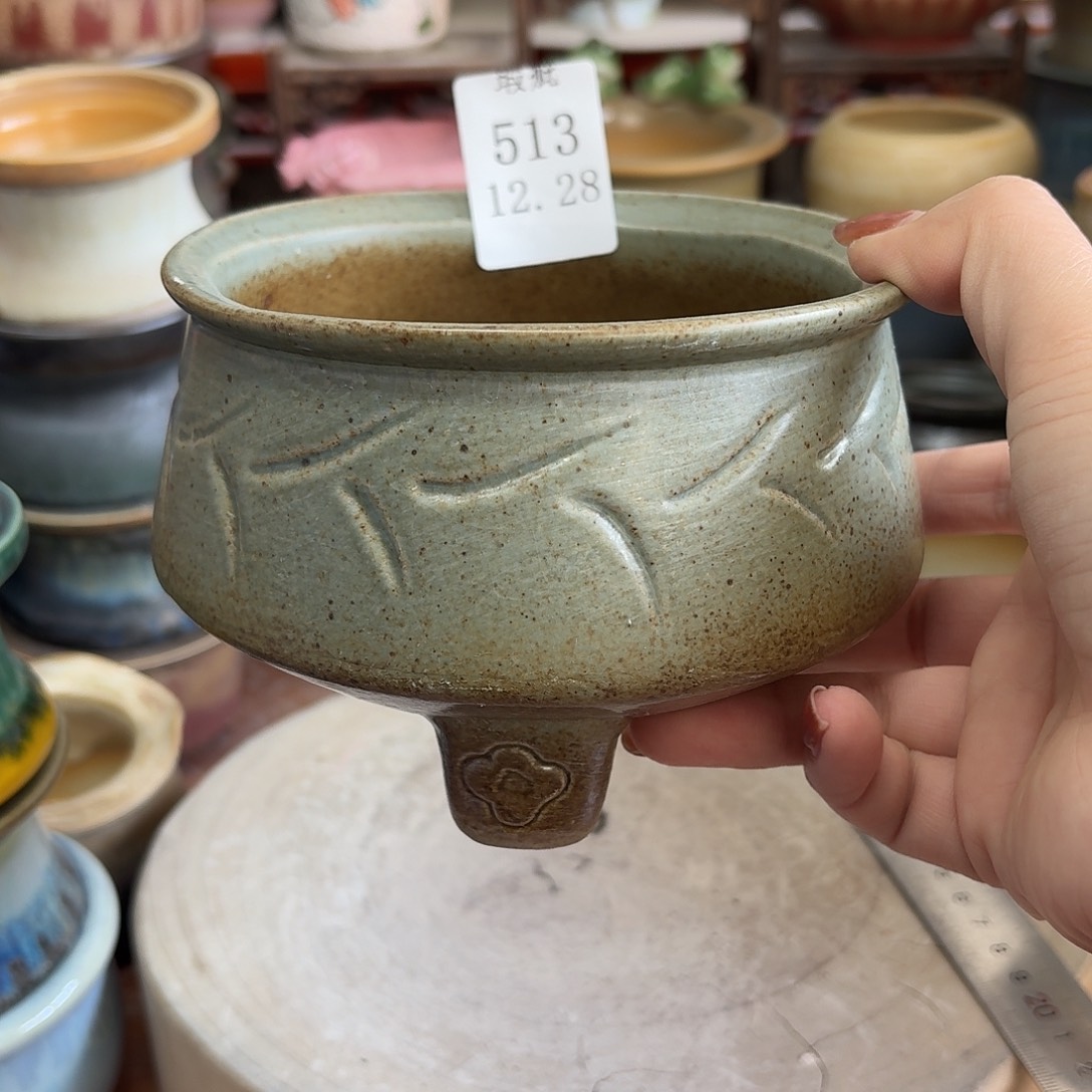 瓷片景德镇陶瓷手工制作