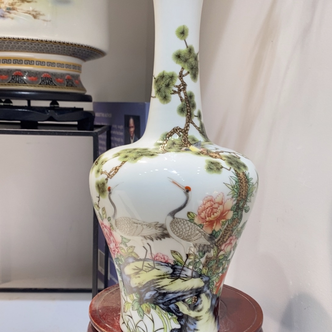 景德镇陶瓷花瓶景德镇陶瓷花瓶