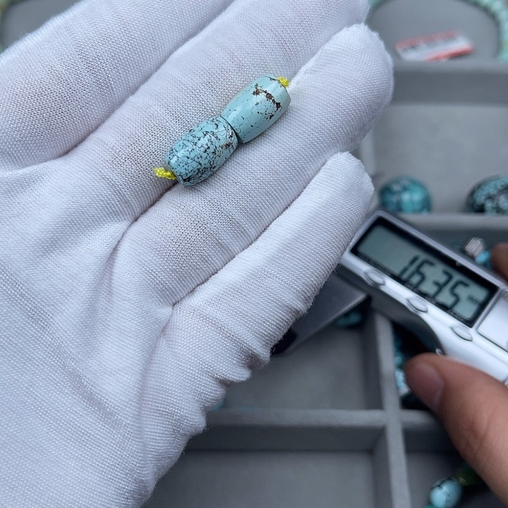 绿松石未镶嵌其他