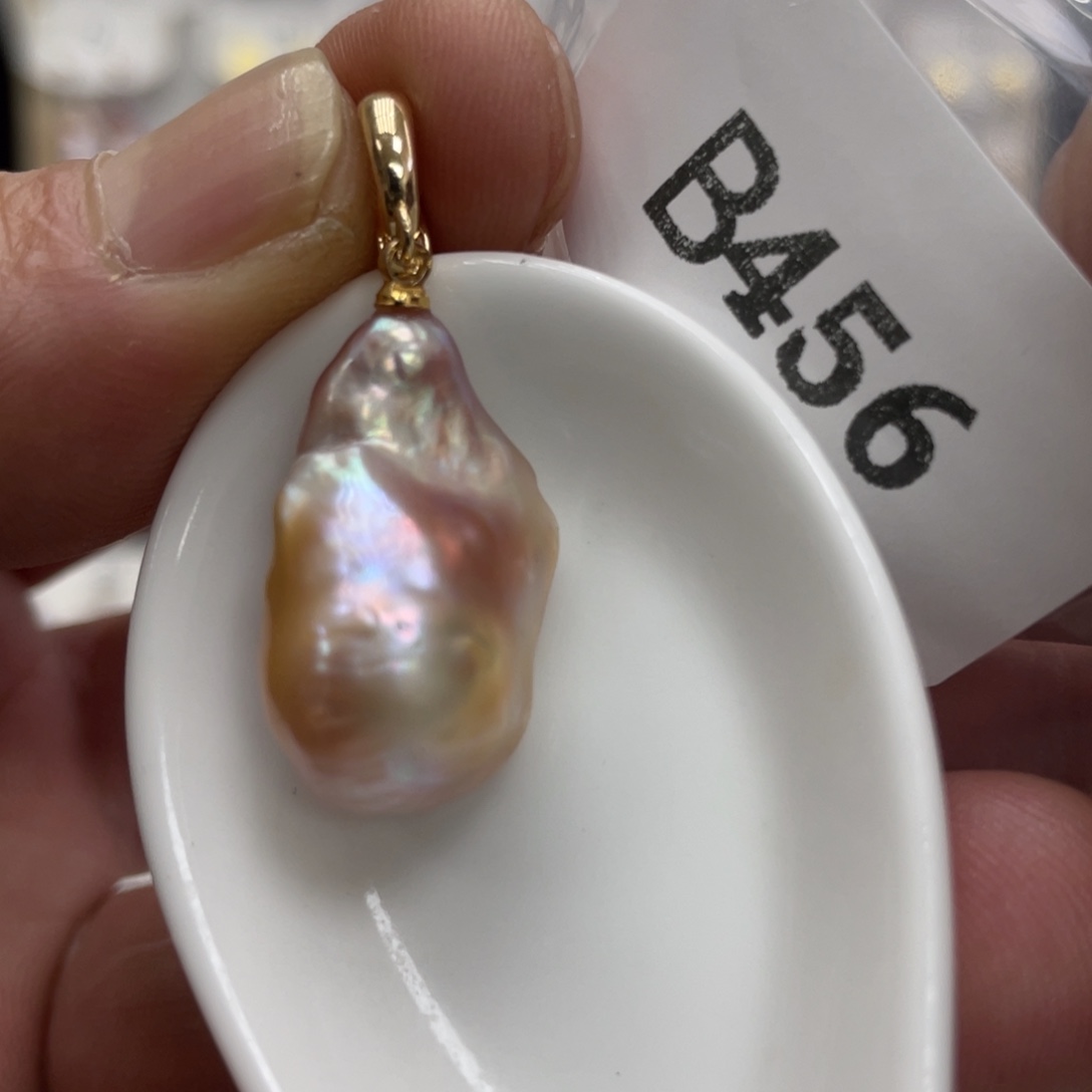 淡水珍珠颈饰未镶嵌