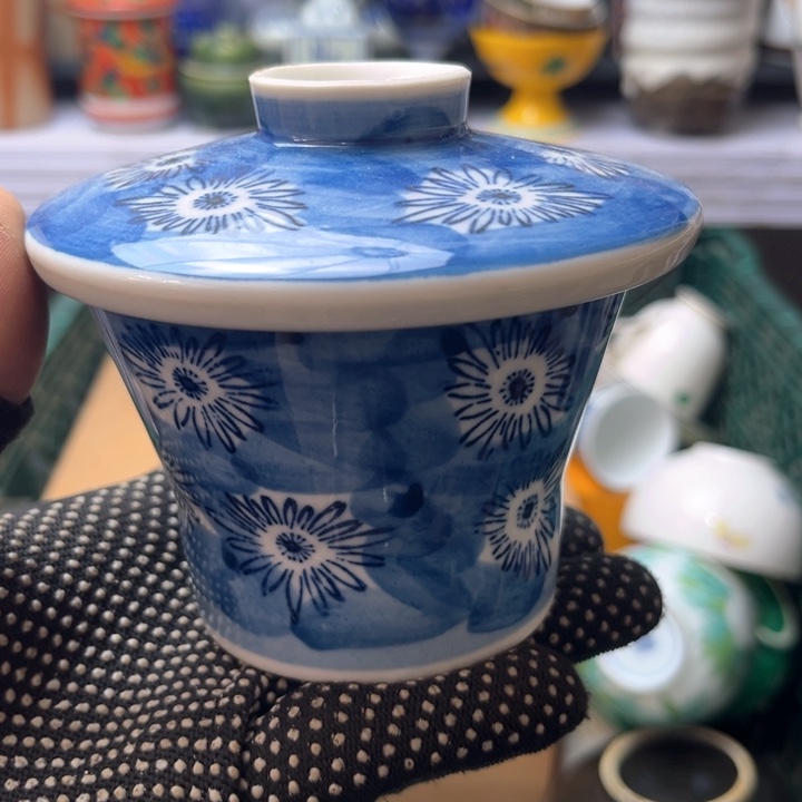 碗水滴瓷器水滴瓷器