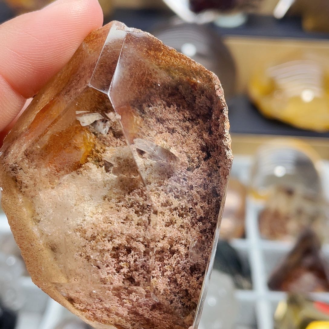 未镶嵌大型摆件（非配饰）水晶