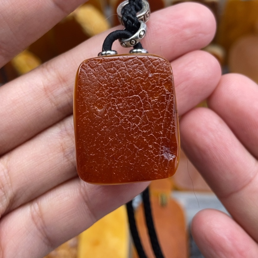 【闪购商品】琥珀珠宝奇石未镶嵌