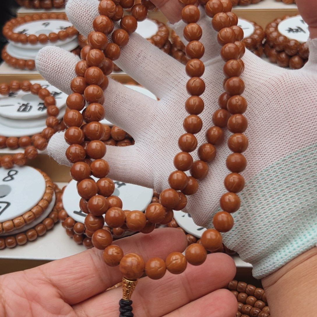 桃核手串桃核手串