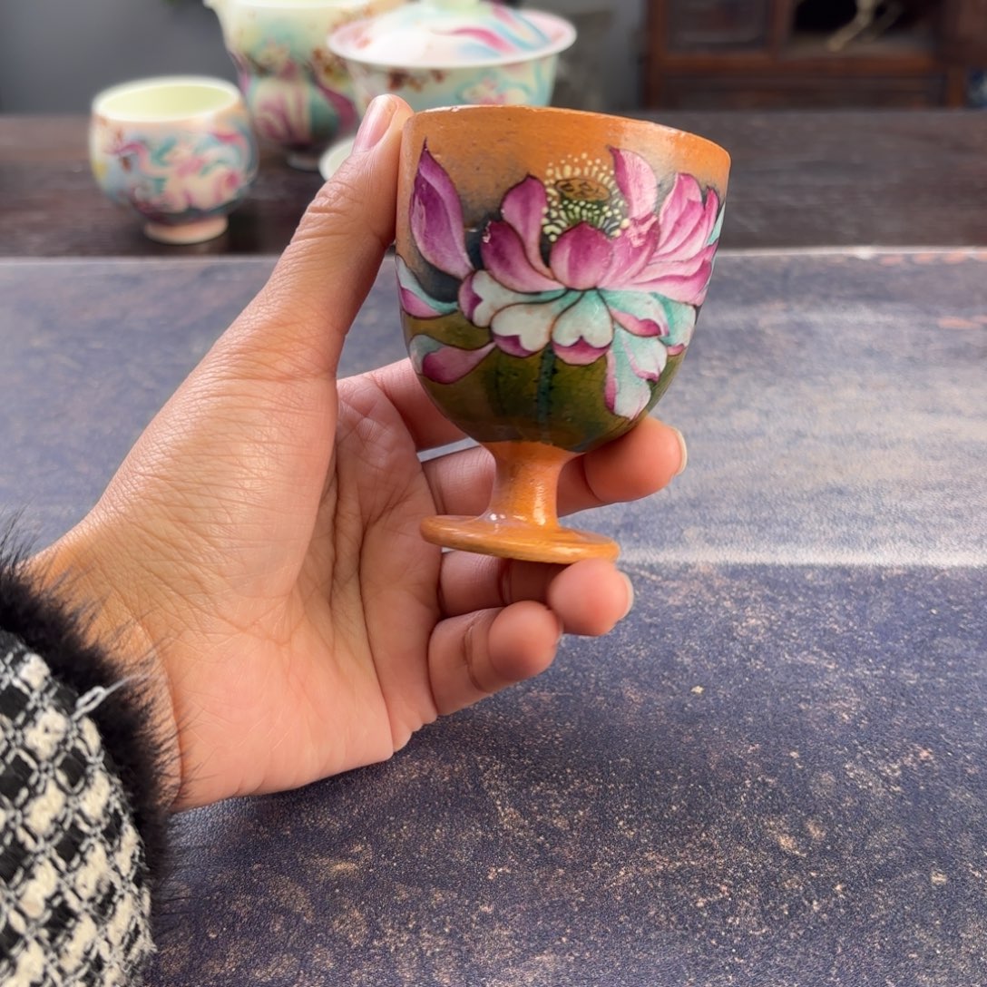 景德镇纯手工手工制作工艺