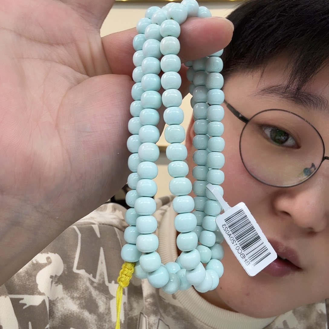 绿松石未镶嵌珠宝奇石680