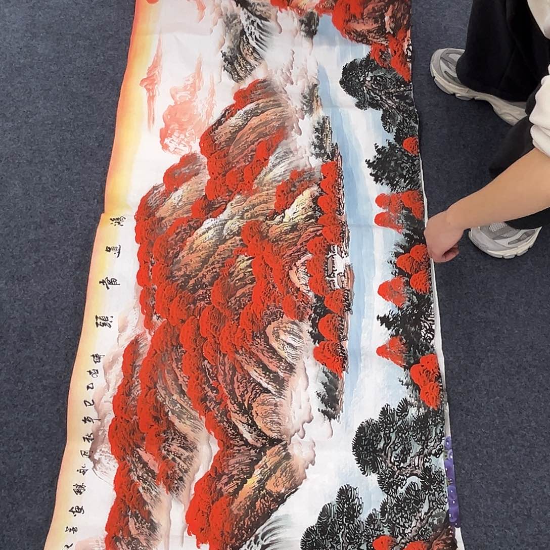国画绘画作品欣赏展示