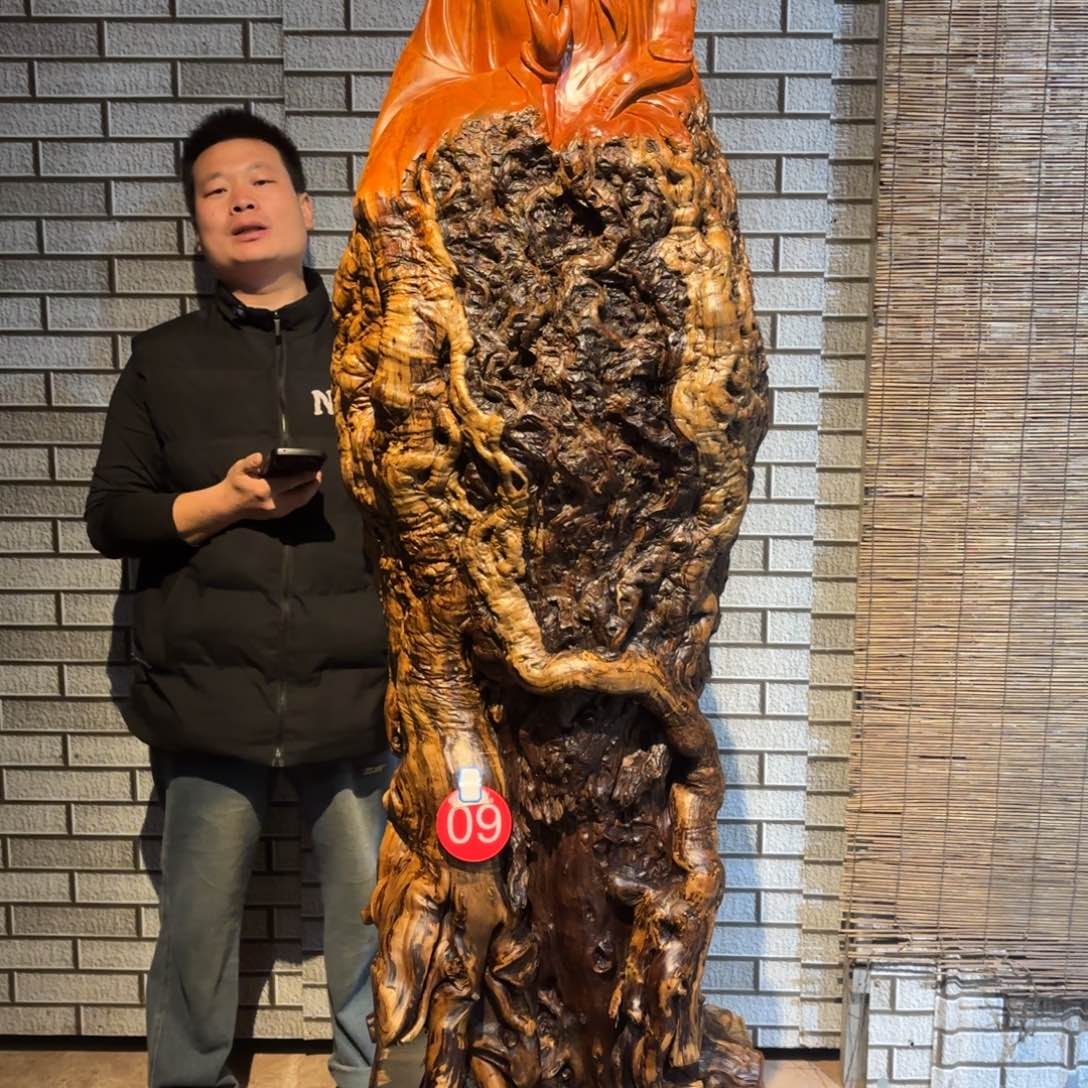 枣木东**生50 50 212枣木南海观音