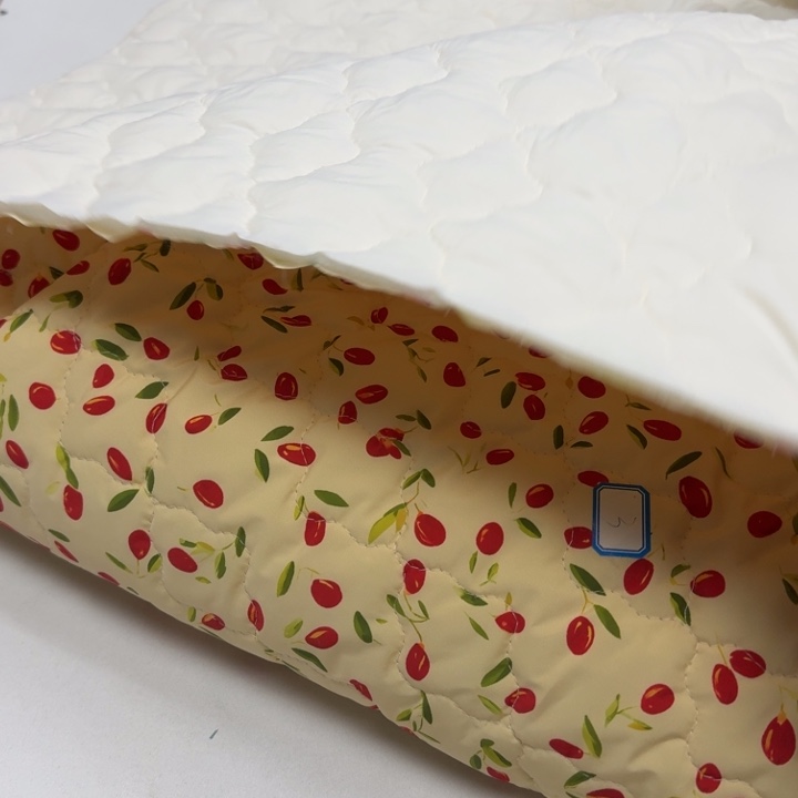 无纺布2米夹棉面料