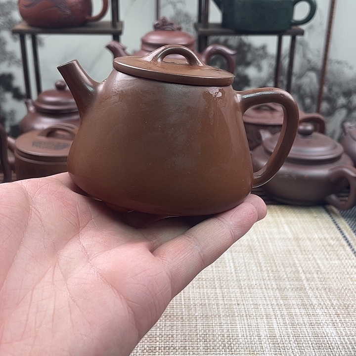 紫砂茶壶宜兴紫砂