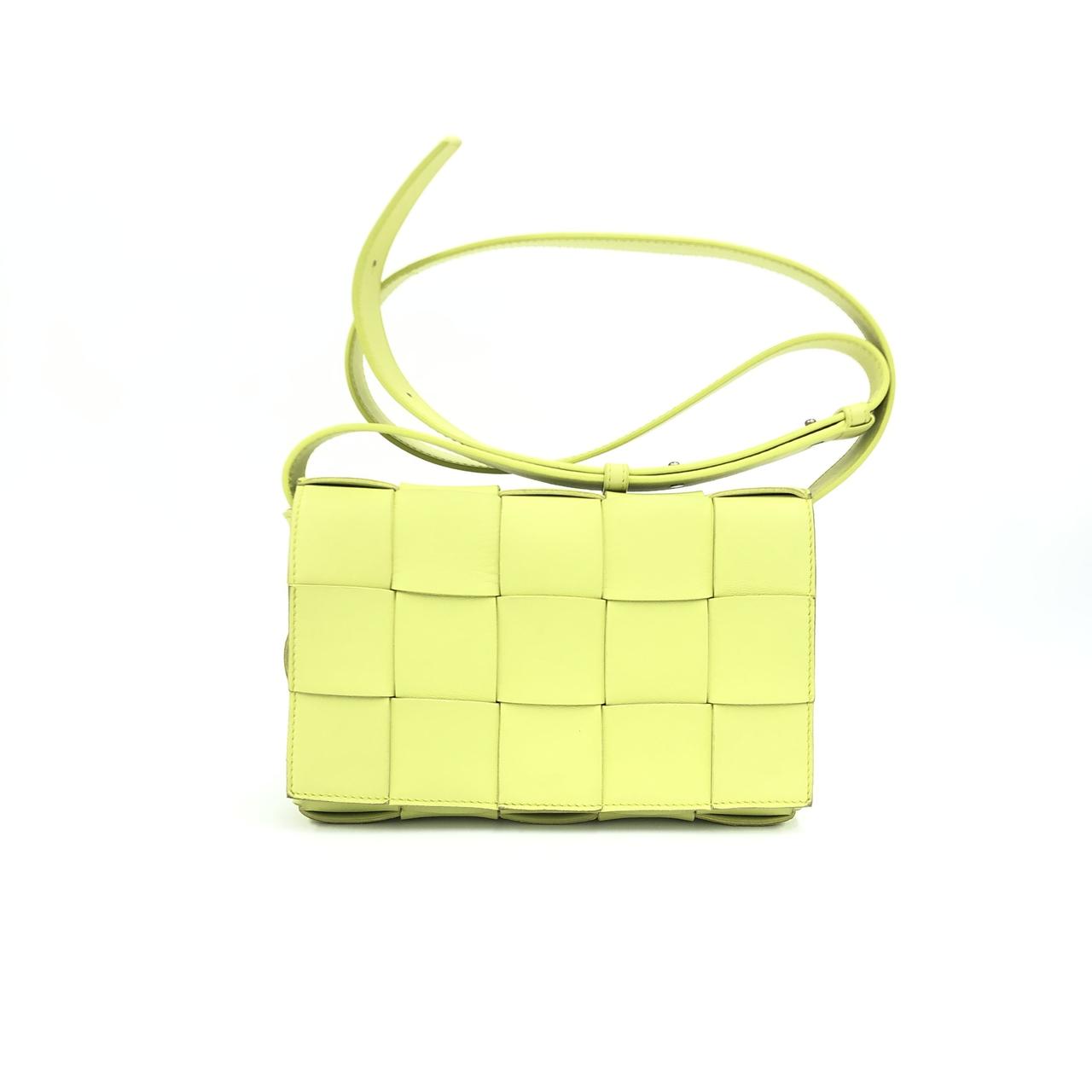 95新 BOTTEGA VENETA/葆蝶家 葆蝶家/单肩包/7015