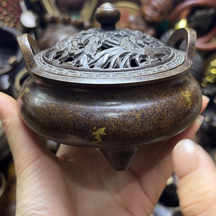 精品铜器摆件专属链接
