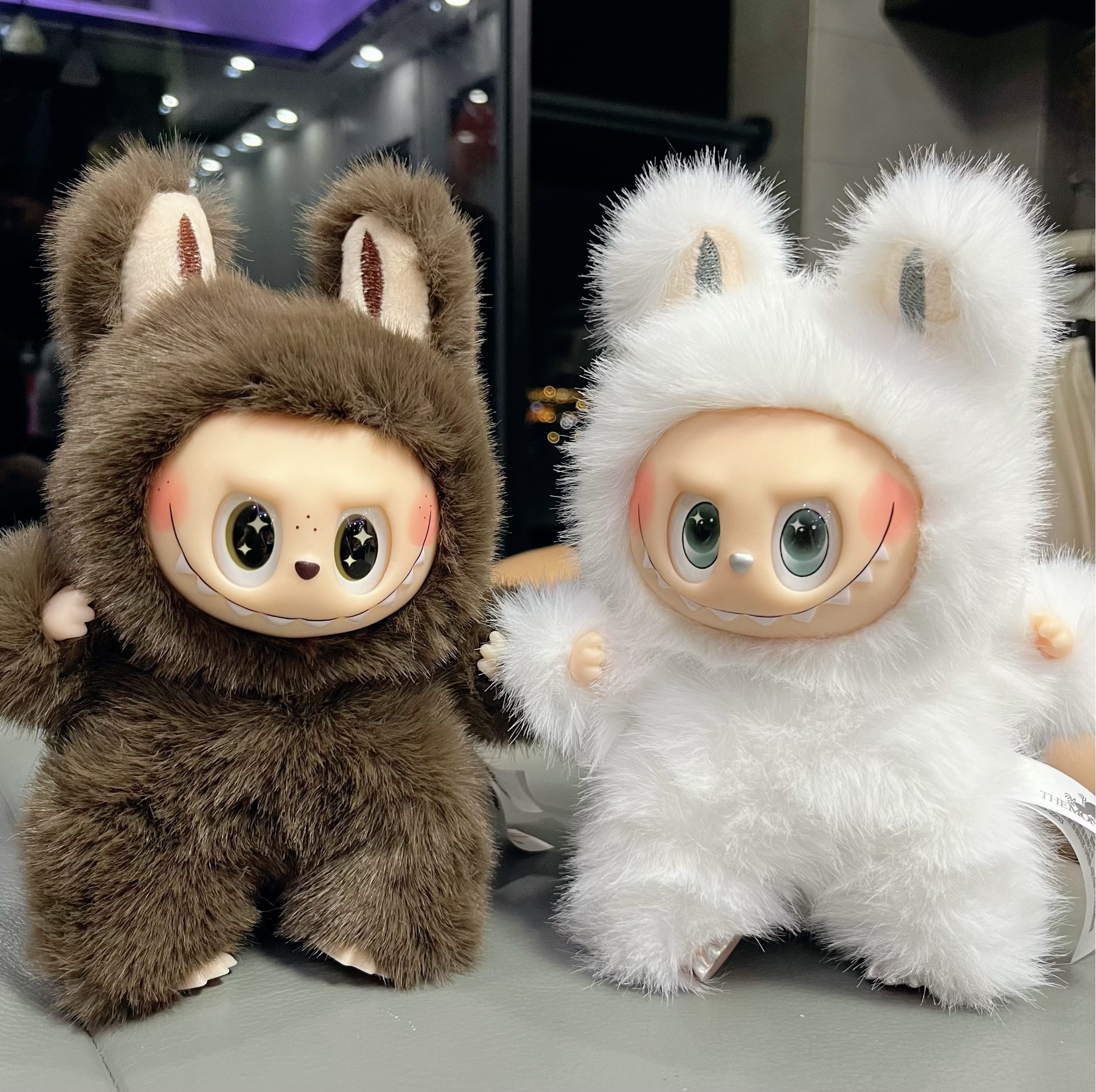 【高定版挂件】创意潮玩小天使大首领搪胶毛绒公仔手办礼物儿童礼品