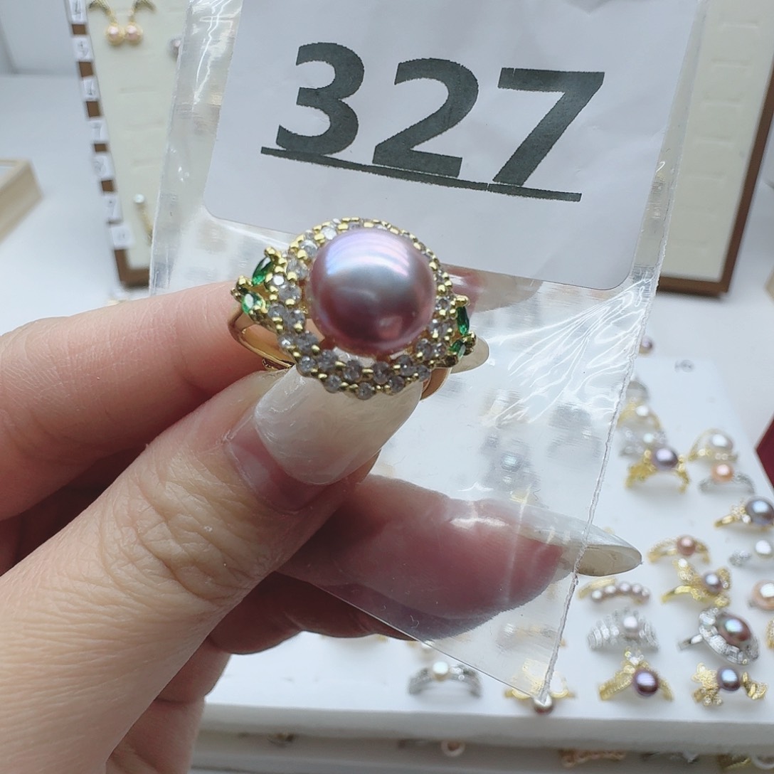 淡水珍珠珠宝奇石未镶嵌327